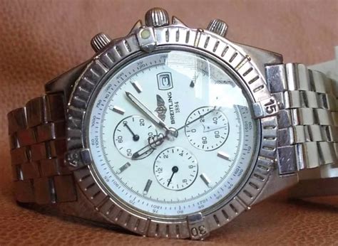 breitling 1884 50m a68062 no.1111 manufacture en suisse